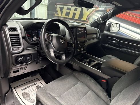 Used 2020 RAM 1500 Big Horn image 9