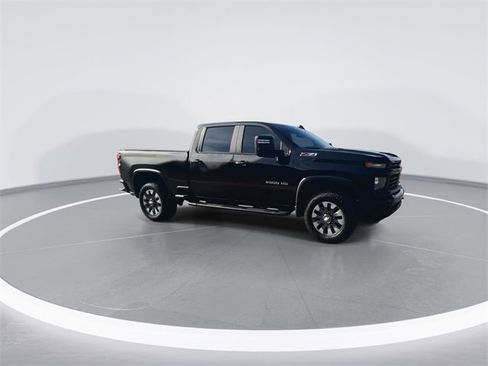 Certified 2025 Chevrolet Silverado 2500 Custom w/ Custom Value Package image 8