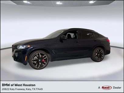 Certified 2024 BMW X4 M40i w/ Premium Package