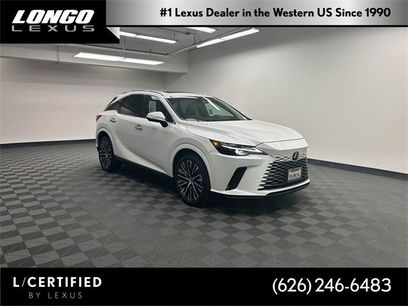 Certified 2024 Lexus RX 350