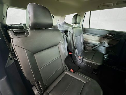 Certified 2023 Volkswagen Atlas SE w/ Panoramic Sunroof Package AWD/4WD image 27