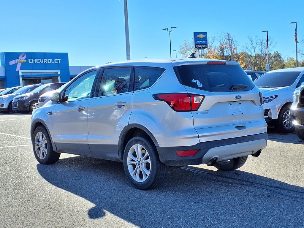 Used 2019 Ford Escape SE AWD/4WD image 6