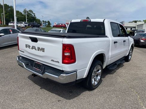 Used 2025 RAM 1500 Big Horn AWD/4WD image 15