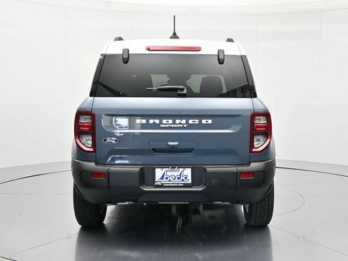 New 2026 Ford Bronco Sport Heritage AWD/4WD image 6
