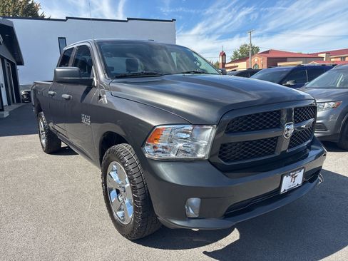Used 2019 RAM 1500 Express w/ Express Value Package image 8