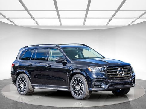 New 2026 Mercedes-Benz GLS 450 4MATIC image 5