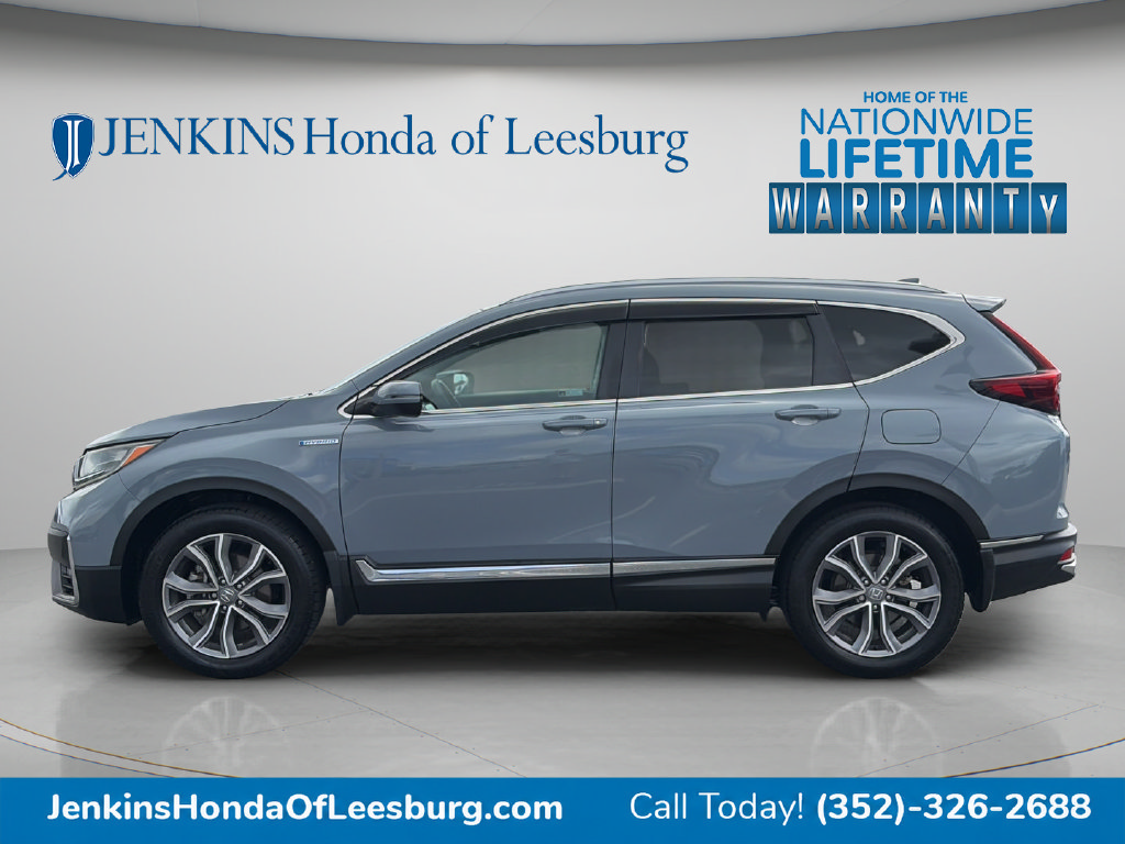 Used 2022 Honda CR-V Touring image 6