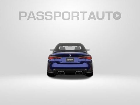 New 2026 BMW M4 Competition image 5