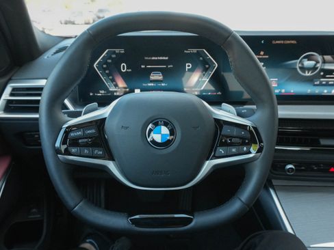 Certified 2025 BMW 330i Sedan RWD image 16