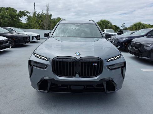 New 2026 BMW X7 M60i AWD/4WD image 2