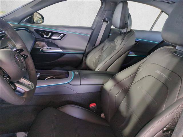 New 2027 Mercedes-Benz E 53 AMG e 4MATIC Sedan image 4