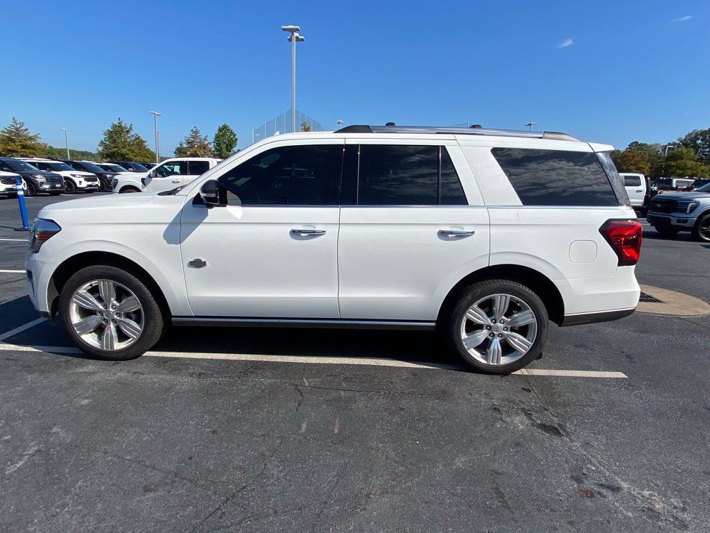 Used 2024 Ford Expedition King Ranch AWD/4WD image 4