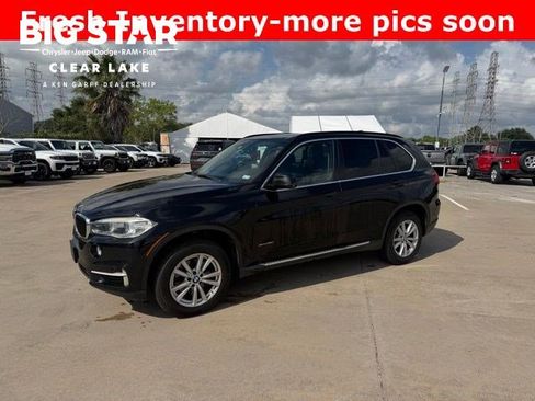 Used 2015 BMW X5 xDrive35i AWD/4WD image 1