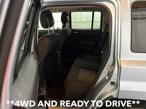 Used 2014 Jeep Patriot Sport w/ Power Value Group AWD/4WD image 17