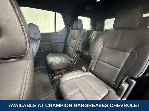 Certified 2023 Chevrolet Traverse RS w/ LPO, Floor Liner Package AWD/4WD image 33