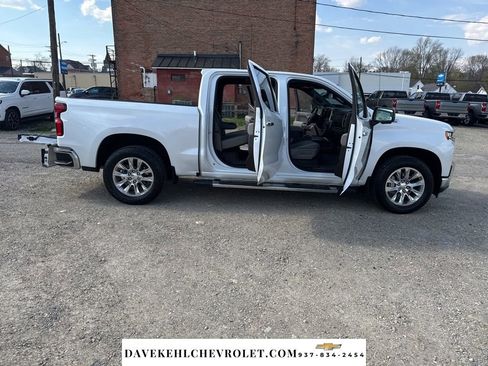 Used 2022 Chevrolet Silverado 1500 LTZ w/ LTZ Premium Package image 36