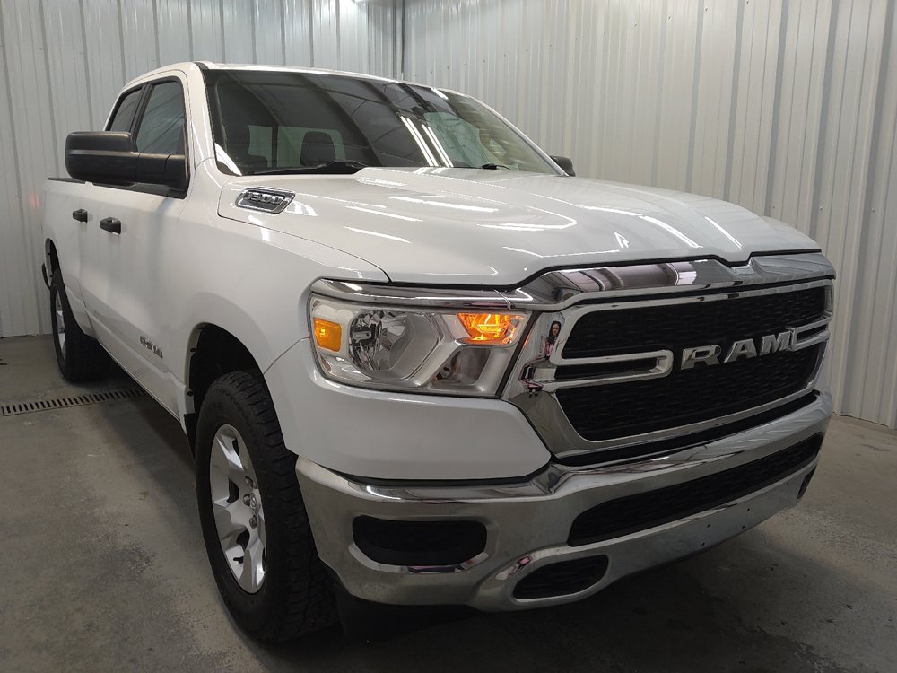Used 2021 RAM 1500 Tradesman RWD image 13