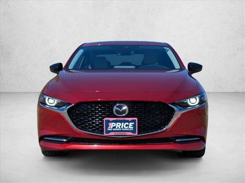 Used 2021 MAZDA MAZDA3 AWD 2.5 Turbo Sedan image 2