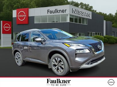 Certified 2023 Nissan Rogue SV w/ SV Premium B Package