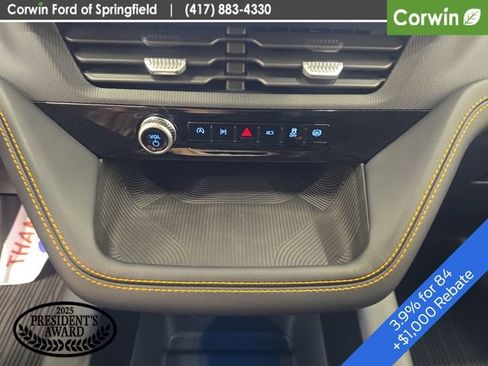 New 2026 Ford Explorer Tremor w/ Tremor Ultimate Package AWD/4WD image 31