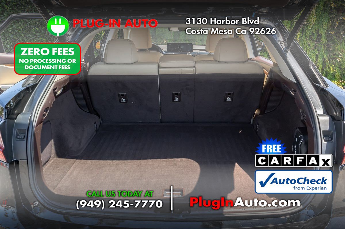 Used 2020 Lexus RX 450h AWD w/ Premium Package image 11