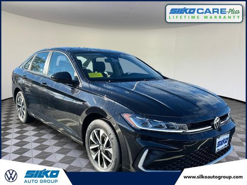 New 2026 Volkswagen Jetta S image 1