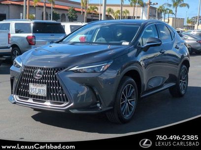 Used 2025 Lexus NX 350h AWD w/ Cold Area Package