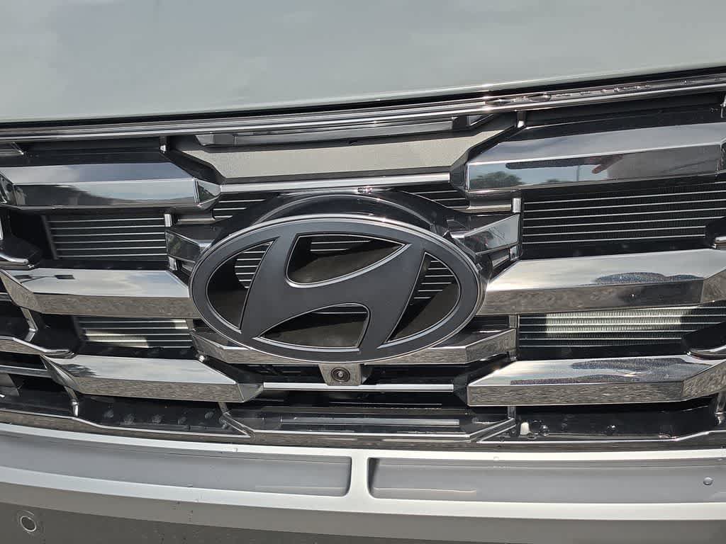 New 2026 Hyundai Tucson Limited FWD image 12