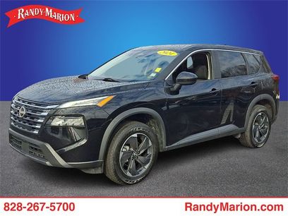 Used 2024 Nissan Rogue SV