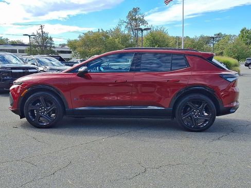 Used 2025 Chevrolet Equinox EV RS image 4