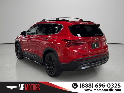 Used 2023 Hyundai Santa Fe XRT FWD image 5