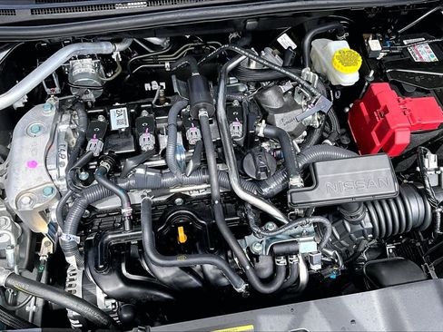 New 2026 Nissan Sentra SV w/ SV Convenience Package FWD image 17