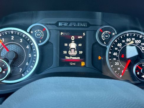 New 2026 RAM 2500 Tradesman image 23