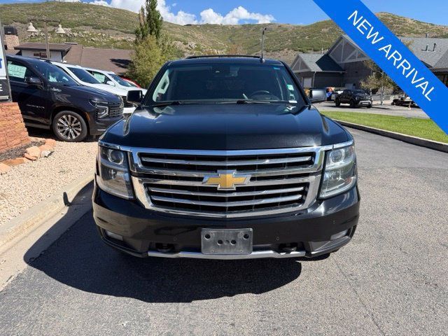 Used 2016 Chevrolet Tahoe LT AWD/4WD image 2