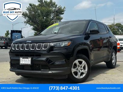 Used 2022 Jeep Compass Sport