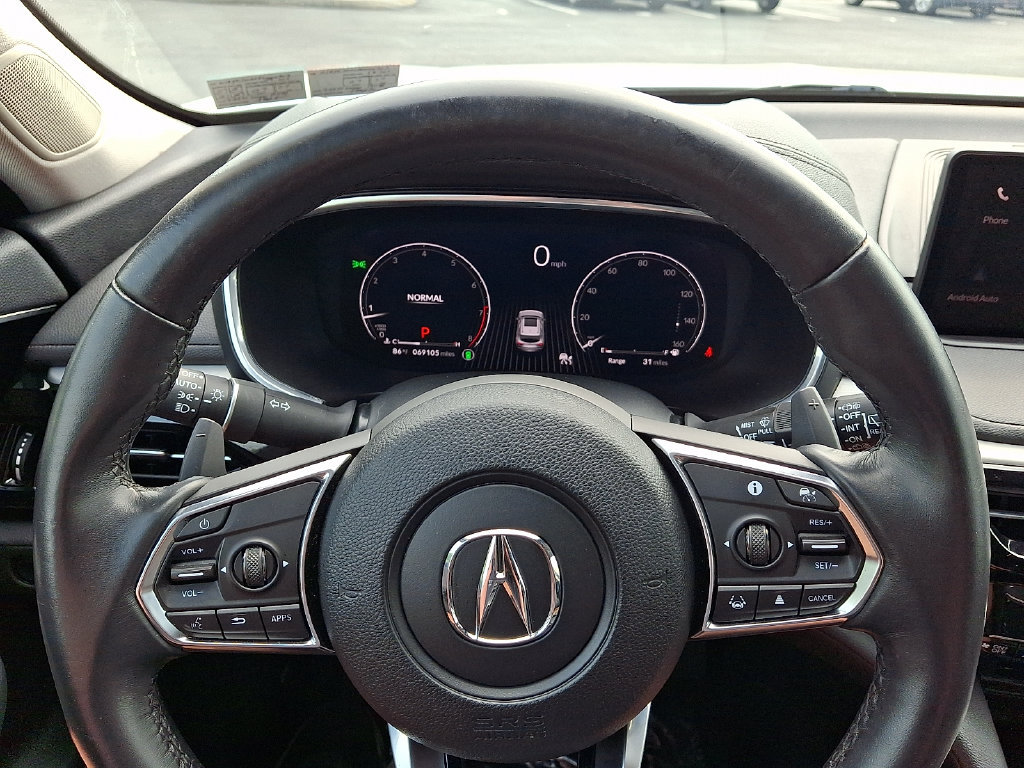 Used 2023 Acura MDX SH-AWD image 22