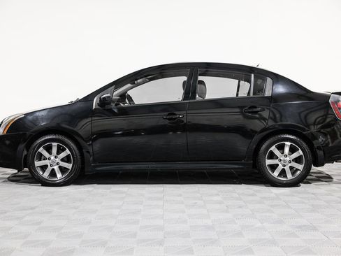 Used 2012 Nissan Sentra 2.0 SR w/ Special Edition Pkg FWD image 12