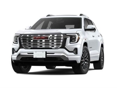 New 2026 GMC Terrain Denali