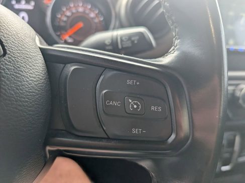 Used 2020 Jeep Wrangler Unlimited Sport AWD/4WD image 13