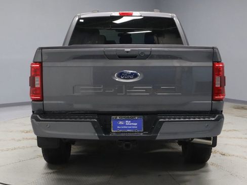 Used 2022 Ford F150 XLT w/ Equipment Group 302A High AWD/4WD image 9