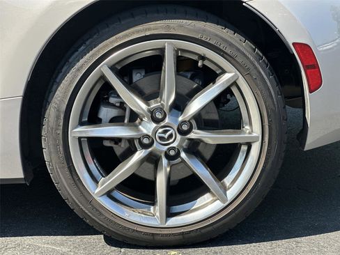 Used 2023 MAZDA MX-5 Miata Grand Touring image 8