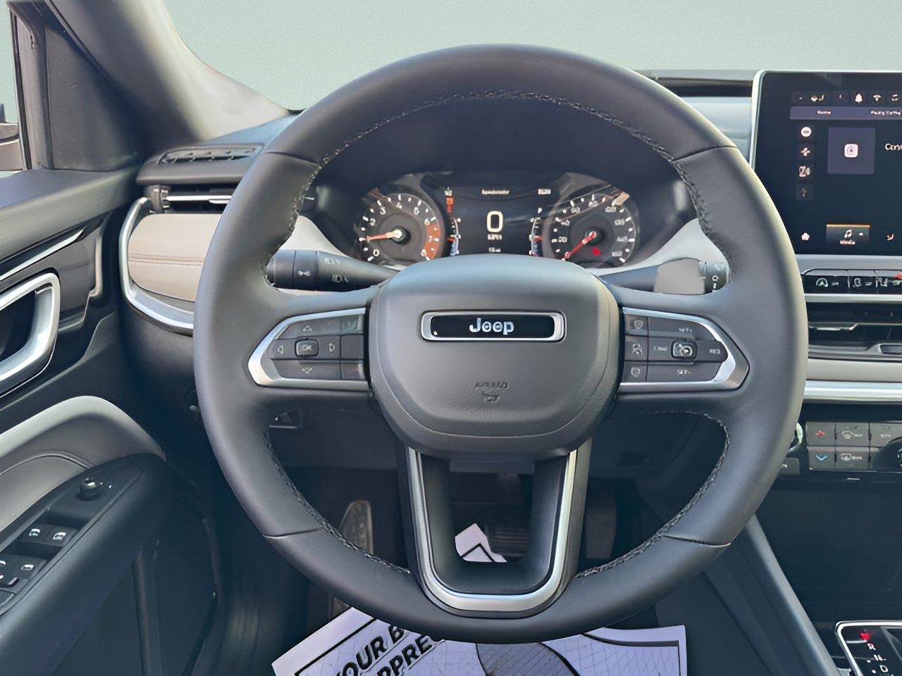 New 2026 Jeep Compass Limited AWD/4WD image 15