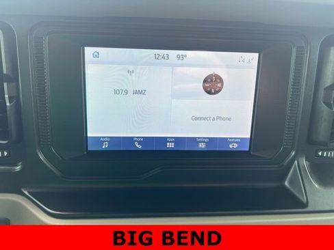 Used 2021 Ford Bronco Big Bend image 17