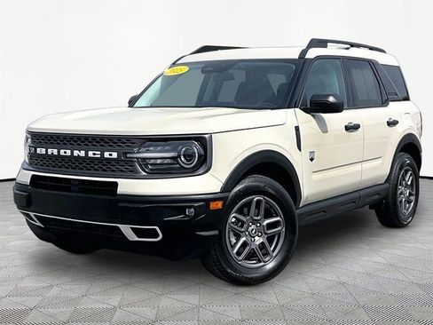Used 2025 Ford Bronco Sport Big Bend image 3