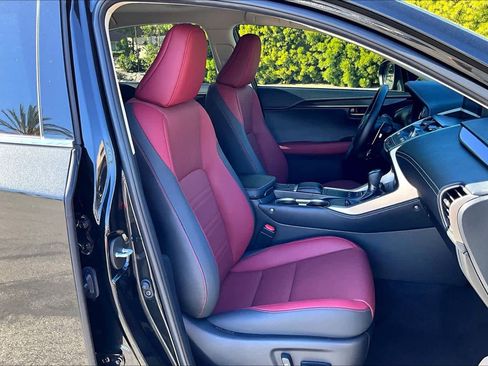 Used 2021 Lexus NX 300 FWD w/ Premium Package image 8