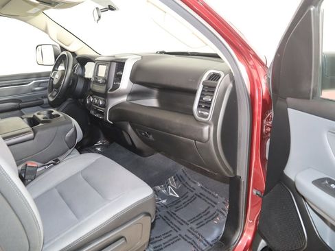 Used 2019 RAM 1500 Big Horn w/ Trailer Tow Group AWD/4WD image 40