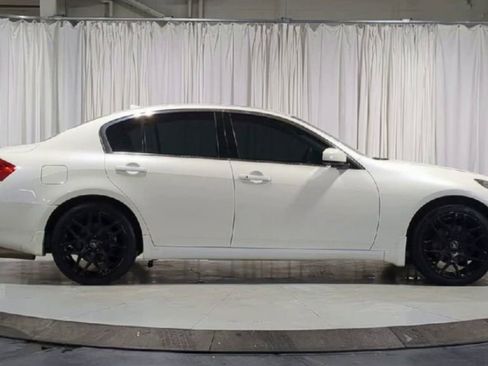 Used 2007 INFINITI G35 x Sedan w/ Premium Pkg image 11