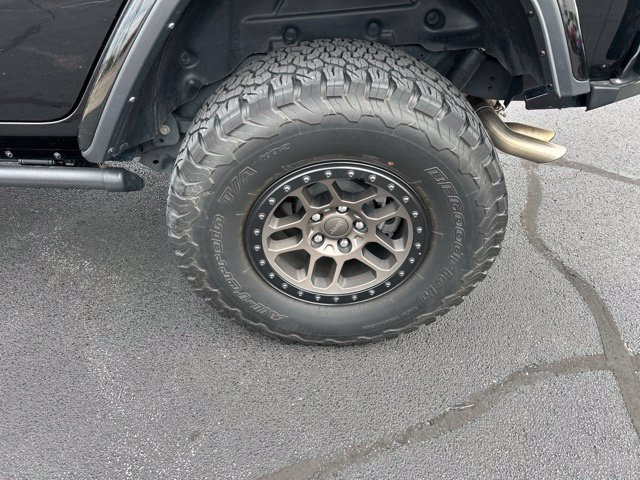 Used 2021 Jeep Wrangler Unlimited Rubicon w/ Xtreme Recon 35" Tire Package AWD/4WD image 13