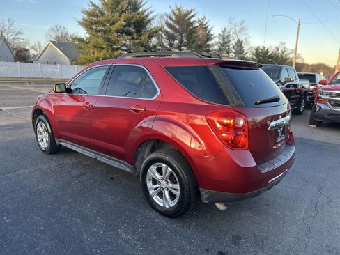 Used 2011 Chevrolet Equinox LT w/ Cargo Management Package image 5