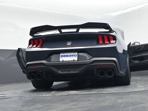 Certified 2025 Ford Mustang Dark Horse w/ Dark Horse Handlin Package RWD image 75